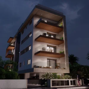 2 Bedroom Apartment for Sale in Limassol – Katholiki