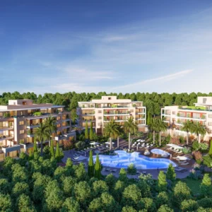 1 Bedroom Apartment for Sale in Trachoni Lemesou, Limassol District