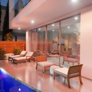 4 Bedroom House for Sale in Kissonerga, Paphos District