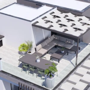 1 Bedroom Apartment for Sale in Limassol – Panthea