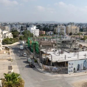 2 Bedroom Apartment for Sale in Larnaca District