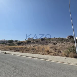 671m² Plot for Sale in Limassol – Agios Athanasios