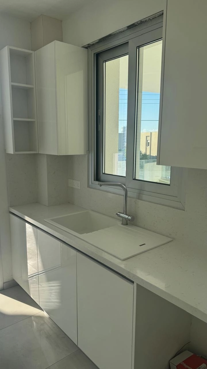 Average Price for Pre-owned Apartment in Limassol