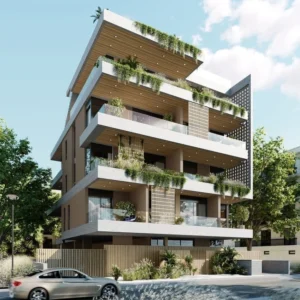 3 Bedroom Apartment for Sale in Limassol – Agios Nektarios