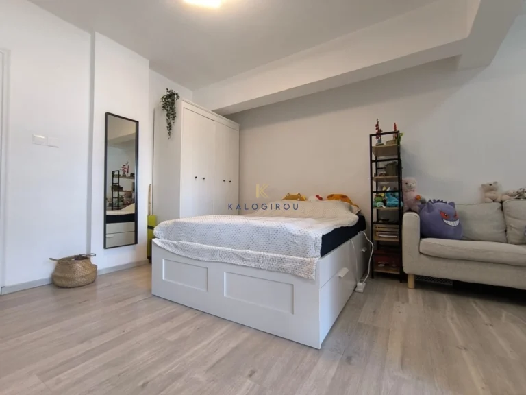 Average Price for Brand New Apartment in Larnaca