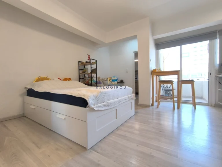 Average Price for Brand New Apartment in Larnaca