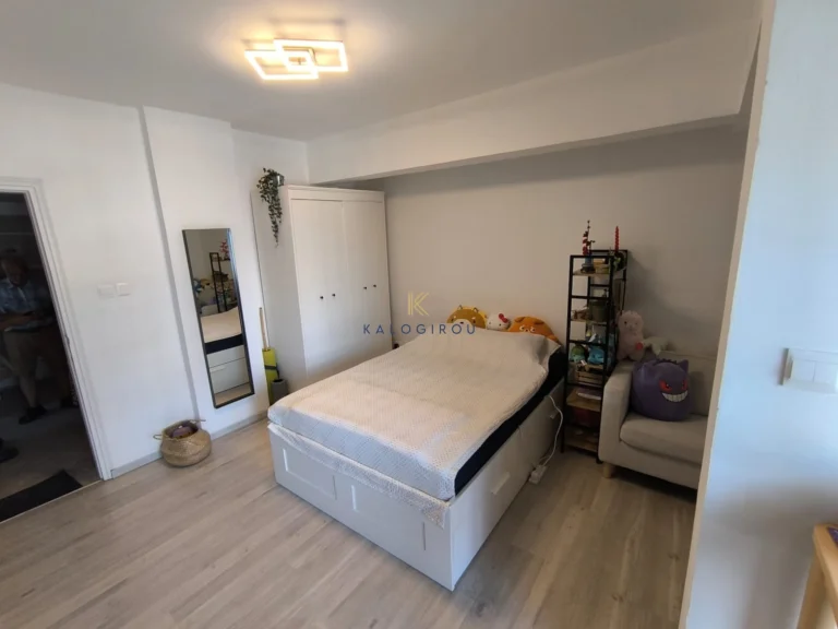 Average Price for Brand New Apartment in Larnaca