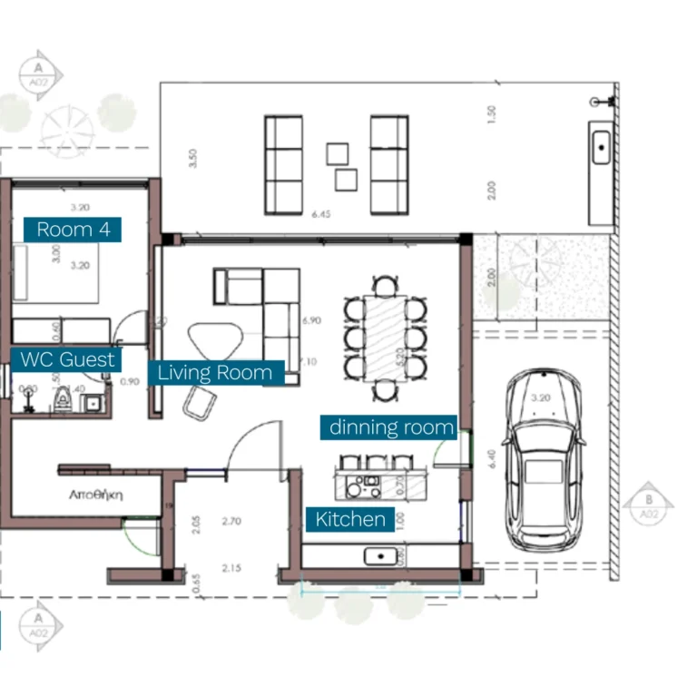 Cheap Houses and Villas for Sale Famagusta up to 700000 euro