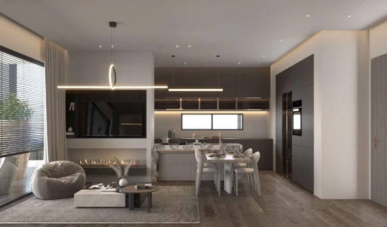 Cheap Apartments for Sale Nicosia up to 500000 euro