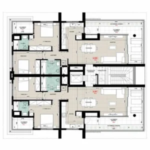 2 Bedroom Apartment for Sale in Strovolos, Nicosia District
