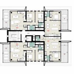 1 Bedroom Apartment for Sale in Strovolos, Nicosia District