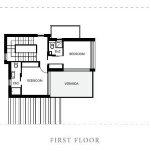2 Bedroom House for Sale in Limassol – Zakaki