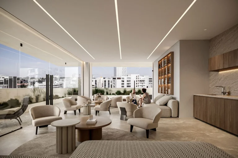 Average Price for Brand New Apartment in Nicosia