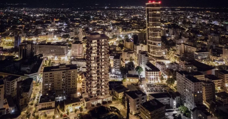 Average Price for Brand New Apartment in Nicosia