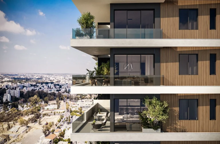 Average Price for Brand New Apartment in Nicosia