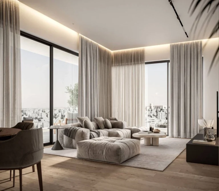 Average Price for Brand New Apartment in Nicosia