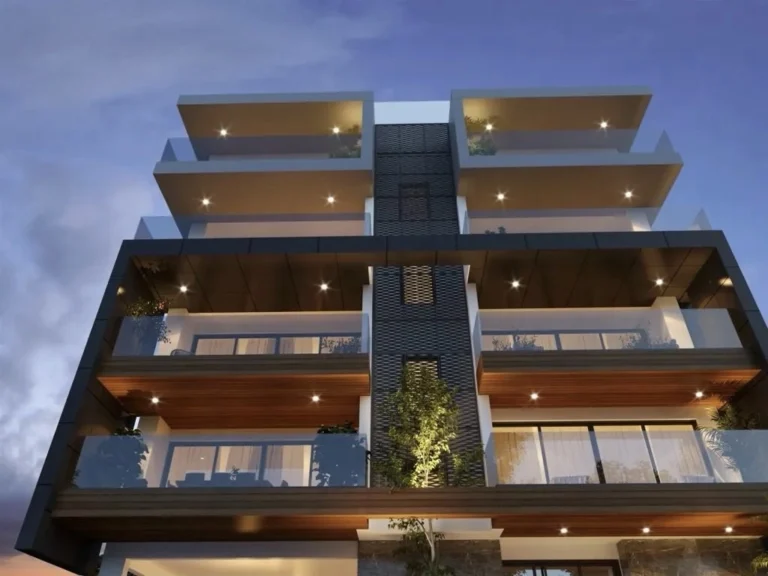 Average Price for Brand New Apartment in Nicosia
