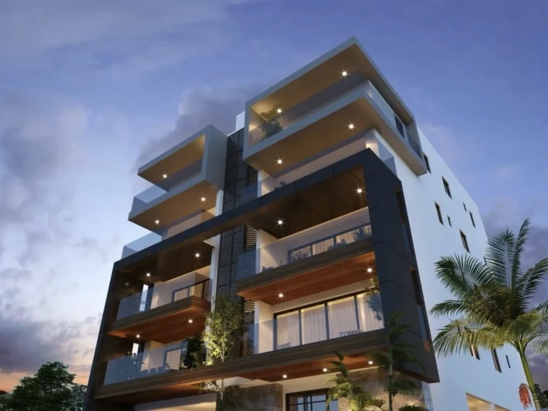 Average Price for Brand New Apartment in Nicosia