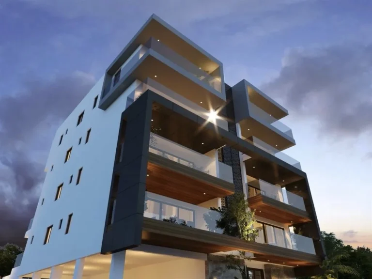 Average Price for Brand New Apartment in Nicosia