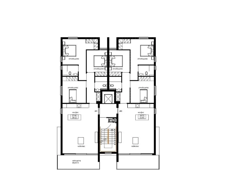 Average Price for Brand New Apartment in Nicosia