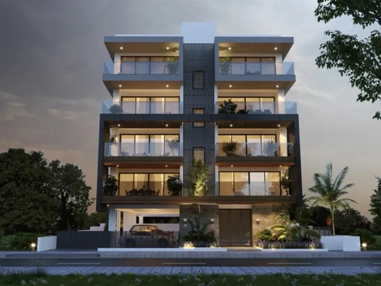 Average Price for Brand New Apartment in Nicosia