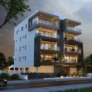 2 Bedroom Apartment for Sale in Strovolos – Acropolis, Nicosia District