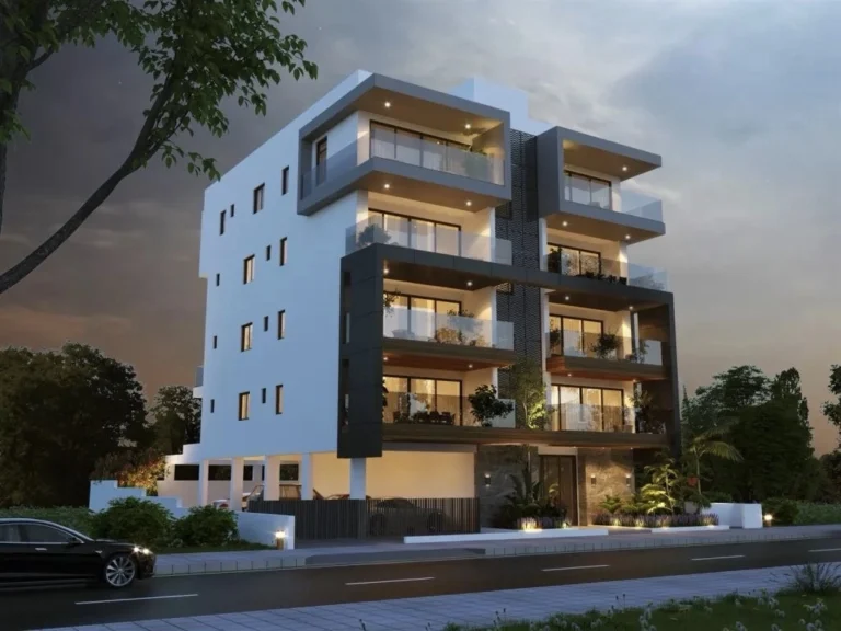 Average Price for Brand New Apartment in Nicosia