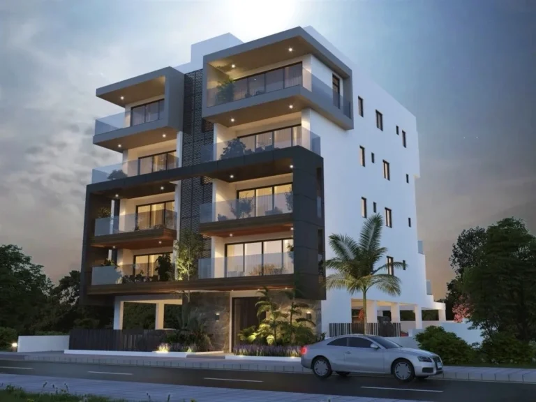 Average Price for Brand New Apartment in Nicosia