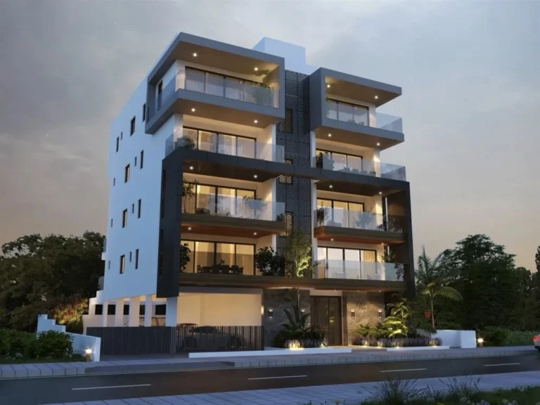 Average Price for Brand New Apartment in Nicosia