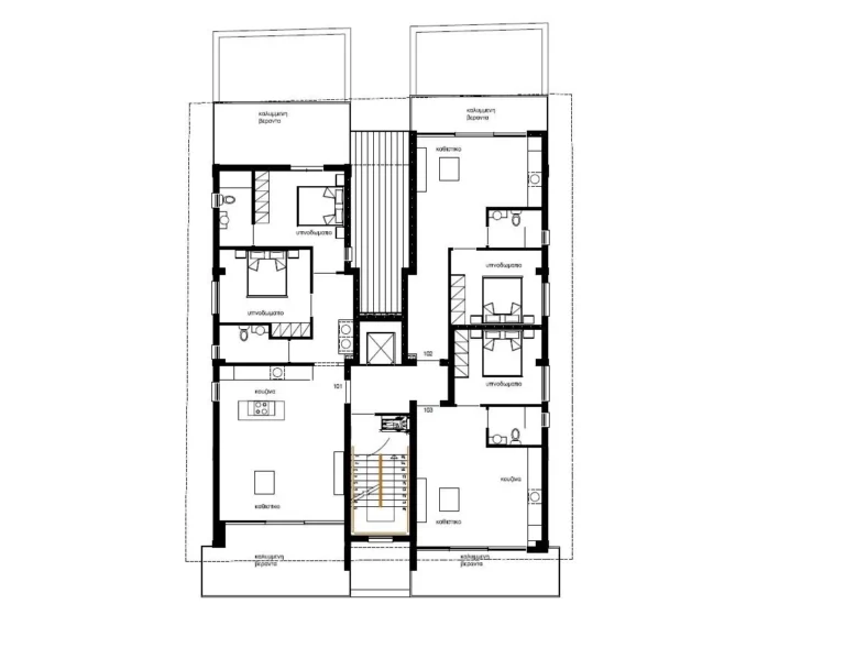 Average Price for Brand New Apartment in Nicosia