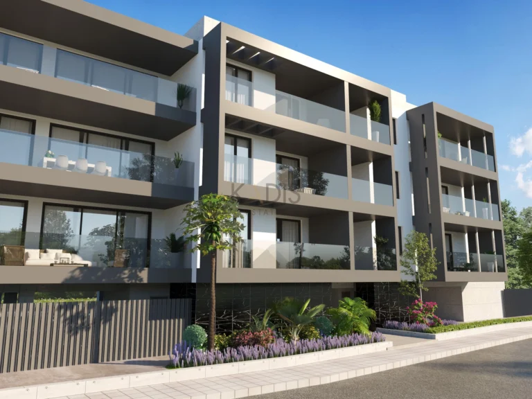 Average Price for Brand New Apartment in Nicosia