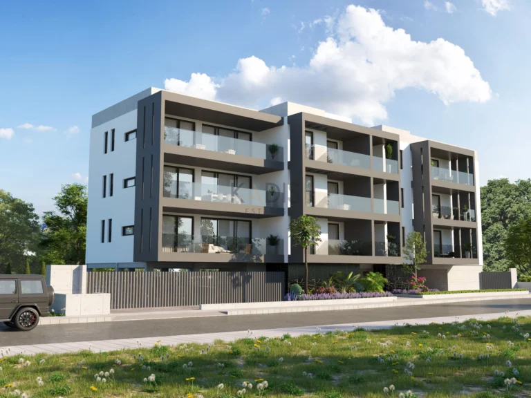 Average Price for Brand New Apartment in Nicosia