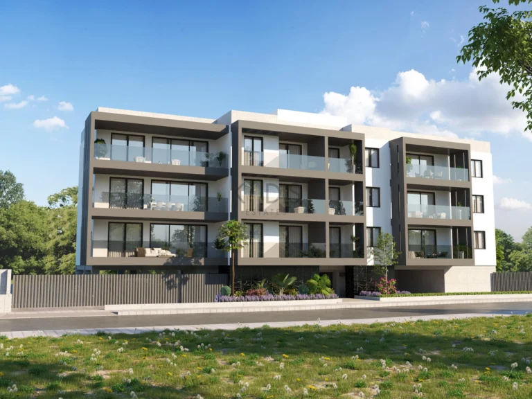 Average Price for Brand New Apartment in Nicosia