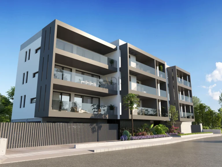 Average Price for Brand New Apartment in Nicosia