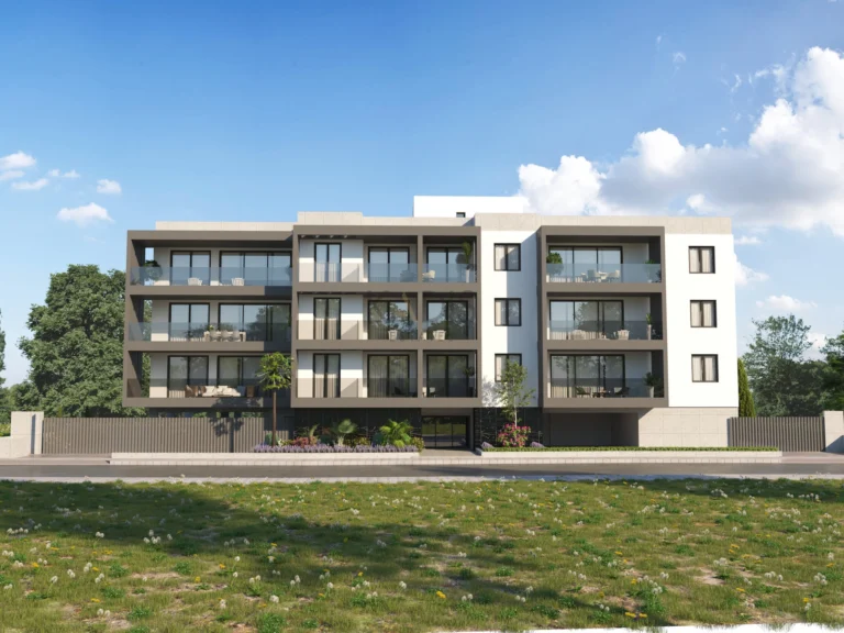 Average Price for Brand New Apartment in Nicosia