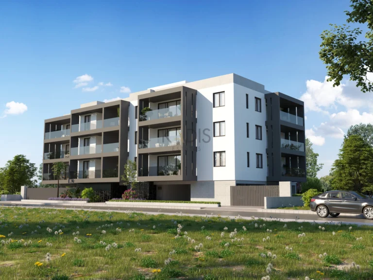 Average Price for Brand New Apartment in Nicosia