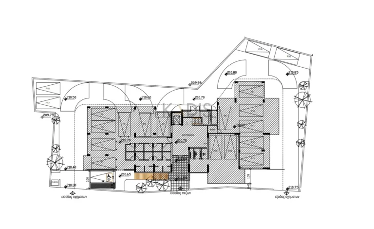 Average Price for Brand New Apartment in Nicosia