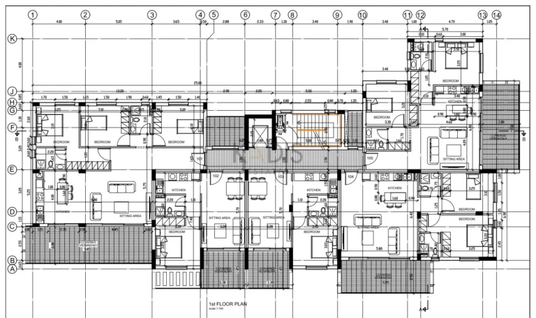 Average Price for Brand New Apartment in Nicosia