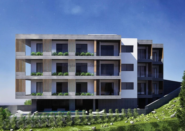 Average Price for Brand New Apartment in Paphos