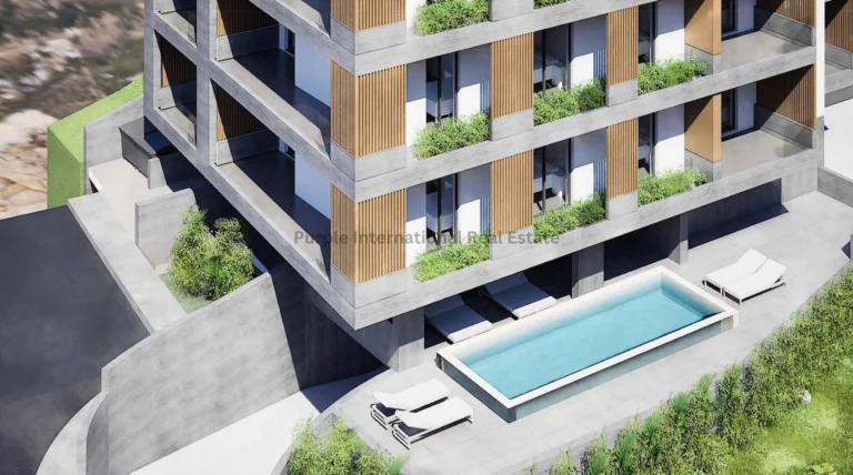 Average Price for Brand New Apartment in Paphos