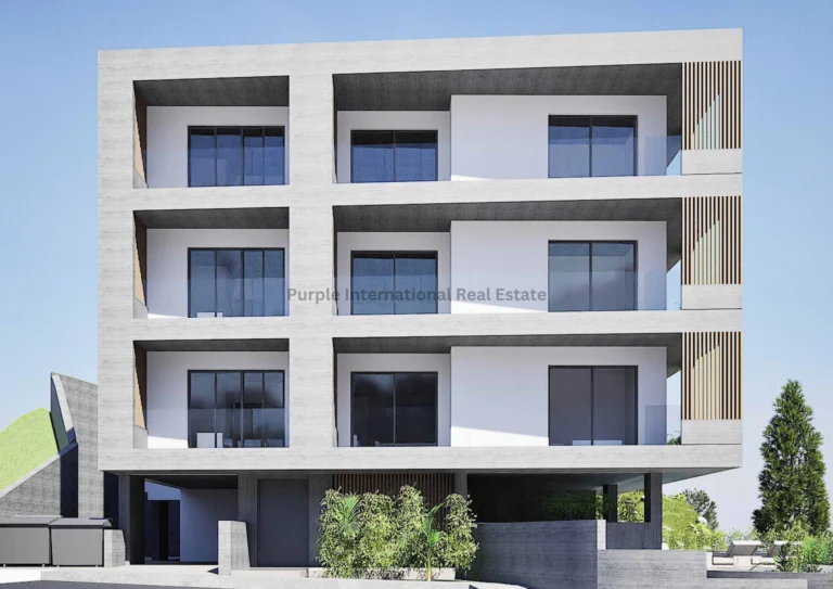 Average Price for Brand New Apartment in Paphos
