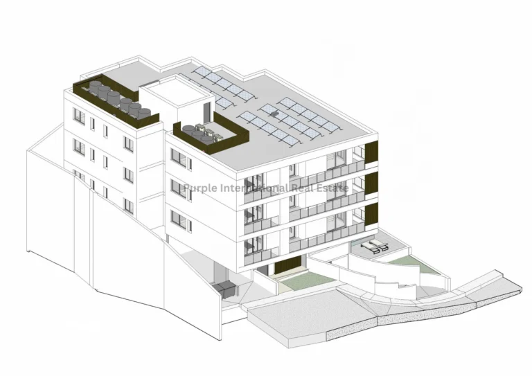 Average Price for Brand New Apartment in Paphos