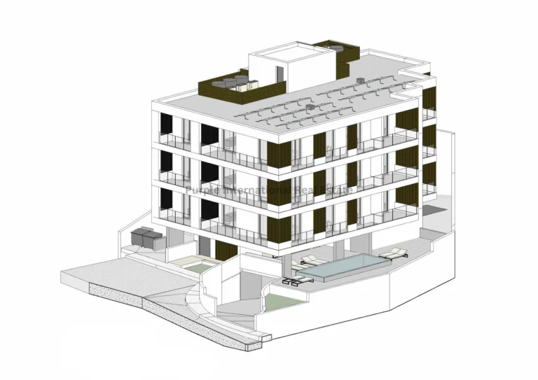 Average Price for Brand New Apartment in Paphos