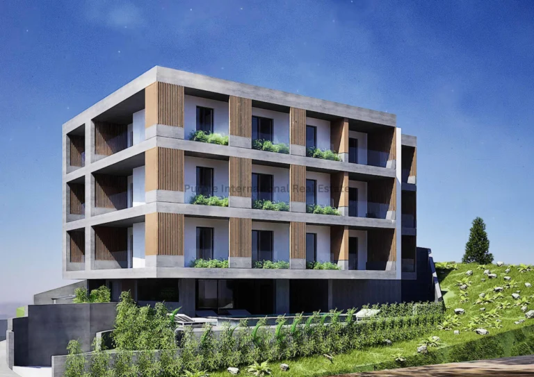 Average Price for Brand New Apartment in Paphos
