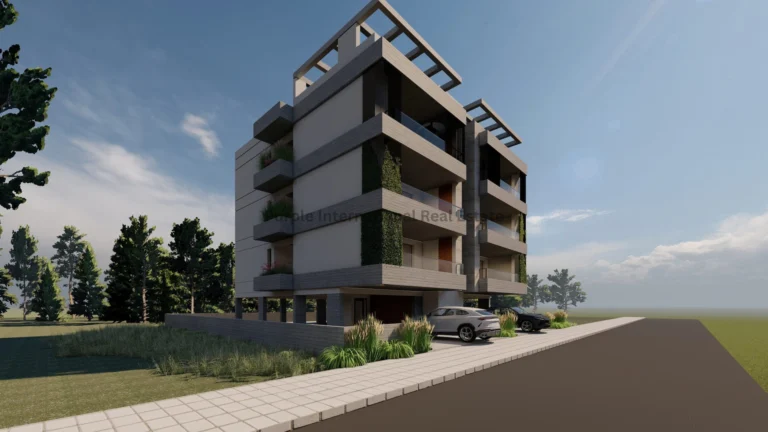 Average Price for Brand New Apartment in Paphos