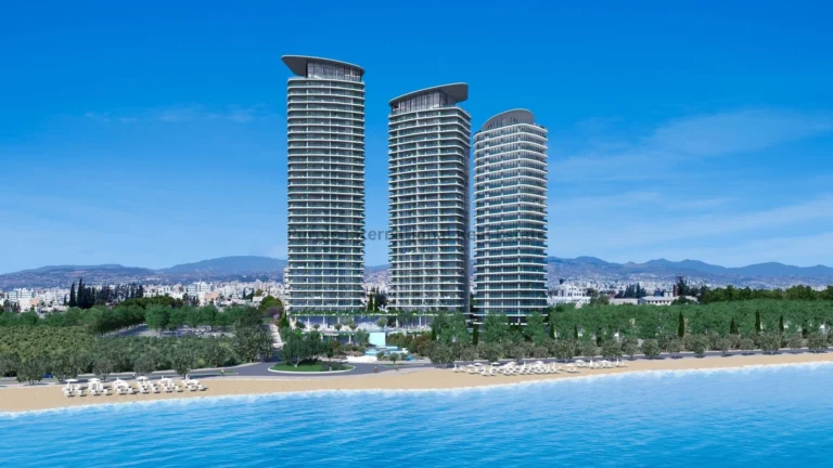 Average Price for Brand New Apartment in Limassol