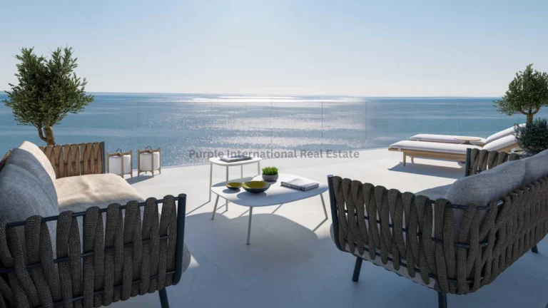 Average Price for Brand New Apartment in Limassol