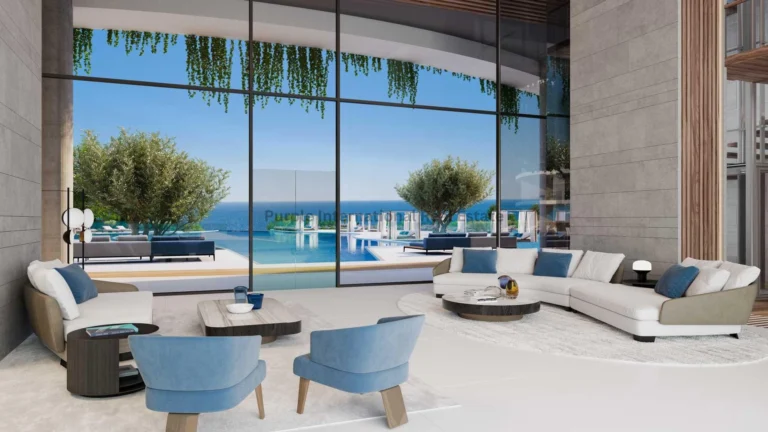 Average Price for Brand New Apartment in Limassol