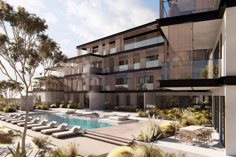 Average Price for Brand New Apartment in Cyprus