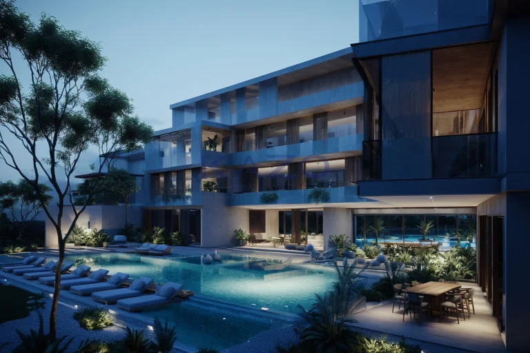 Average Price for Brand New Apartment in Cyprus